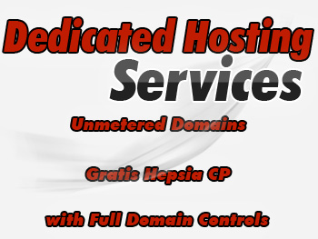 Best dedicated servers hosting package